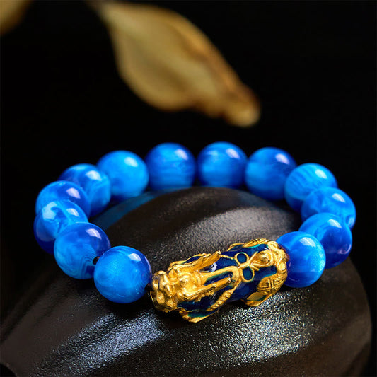 Sea Willow Pixiu Bracelet