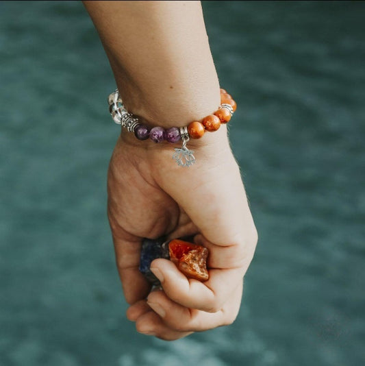 7 Chakra Bracelet