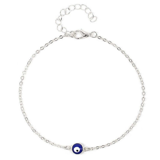Evil Eye Protection Anklet