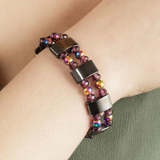 Hematite Balancing Bracelet