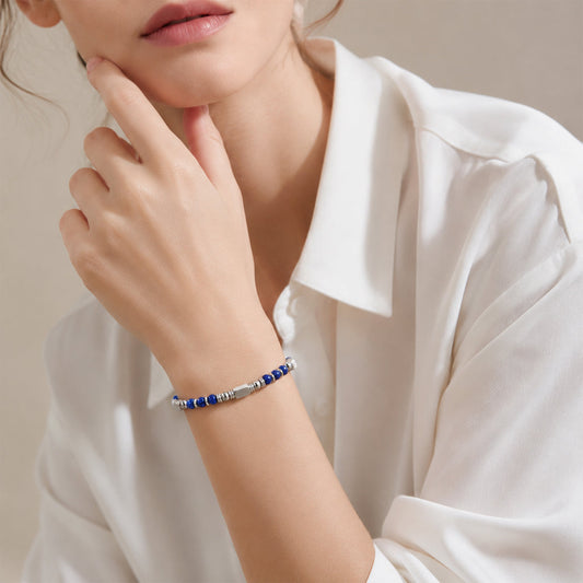 Lapis Lazuli Energy Bracelets