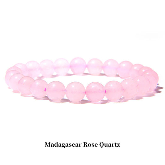 6mm Multi-Stone Crystal Bracelet