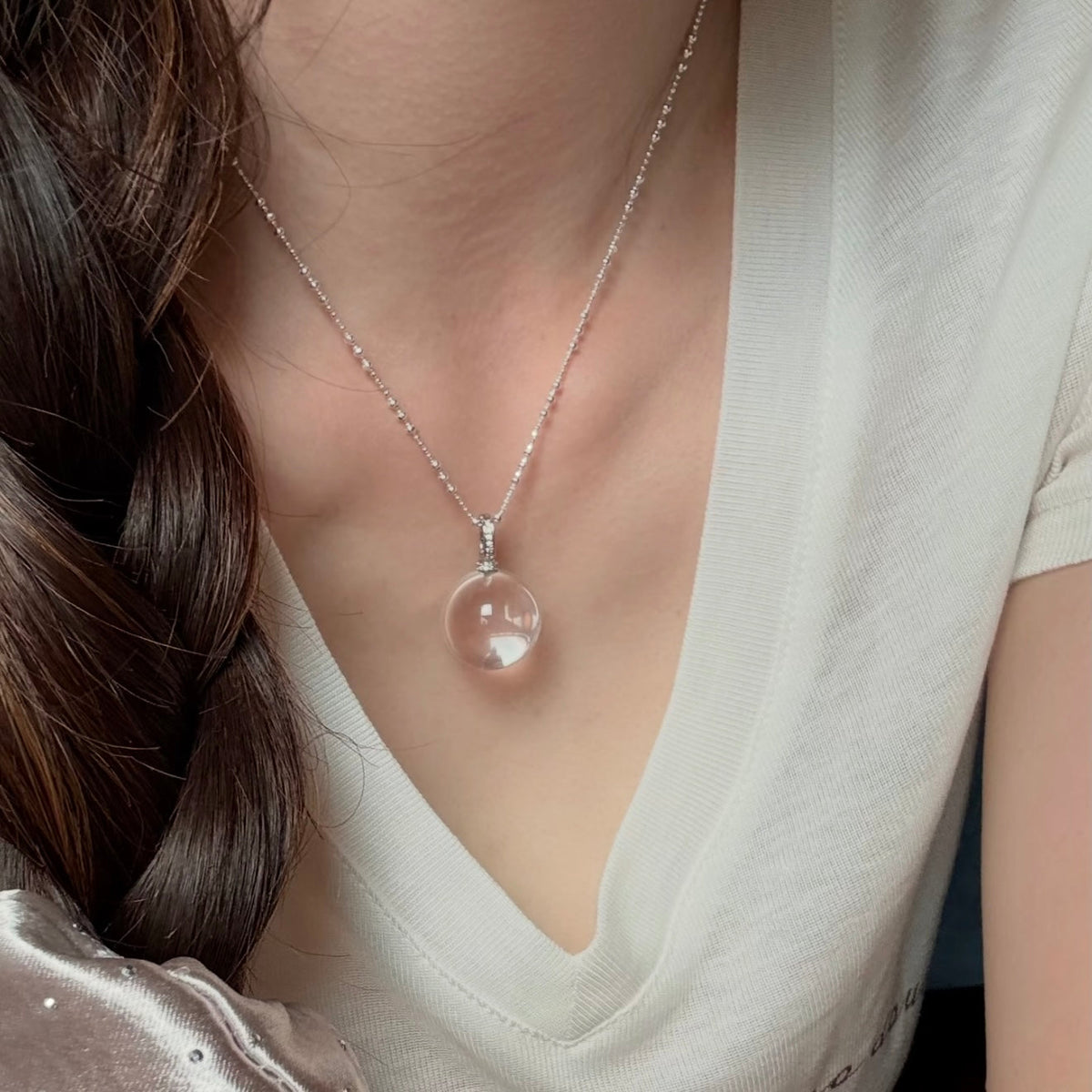 Necklaces
