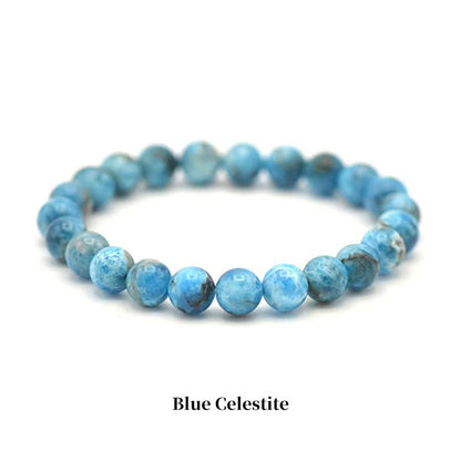 6mm Multi-Stone Crystal Bracelet