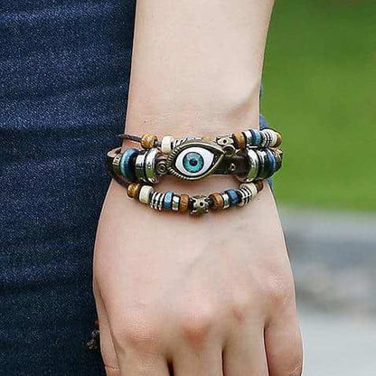 Armband gegen Eifersucht mit dem Bösen Blick