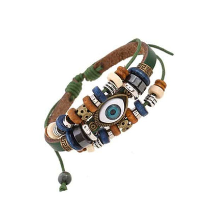 Armband gegen Eifersucht mit dem Bösen Blick