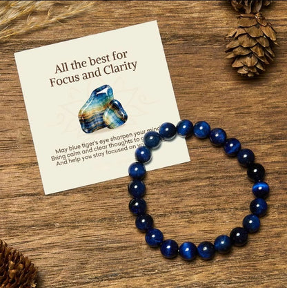 6mm Multi-Stone Crystal Bracelet