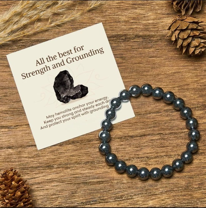6mm Multi-Stone Crystal Bracelet