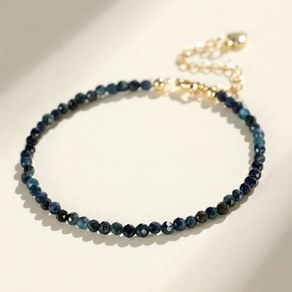 Indicolith Turmalin Kupferperlen Armband