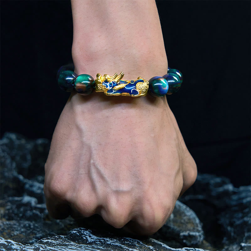 Sea Willow Pixiu Bracelet