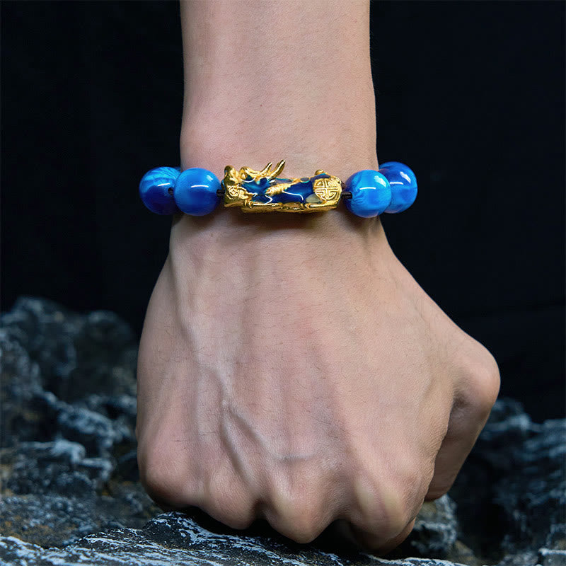 Sea Willow Pixiu Bracelet