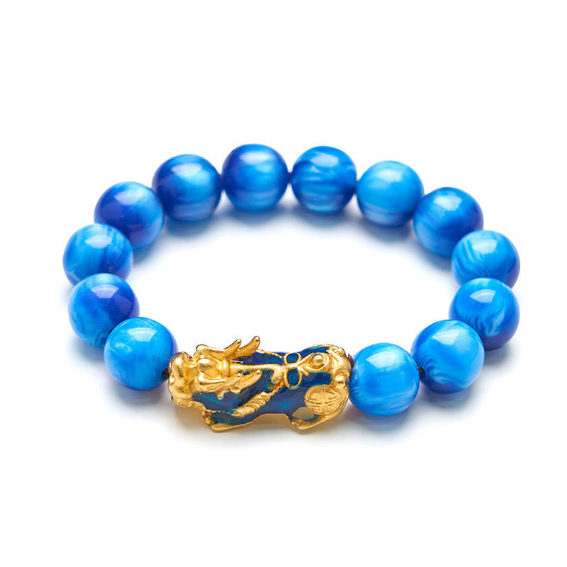 Sea Willow Pixiu Bracelet