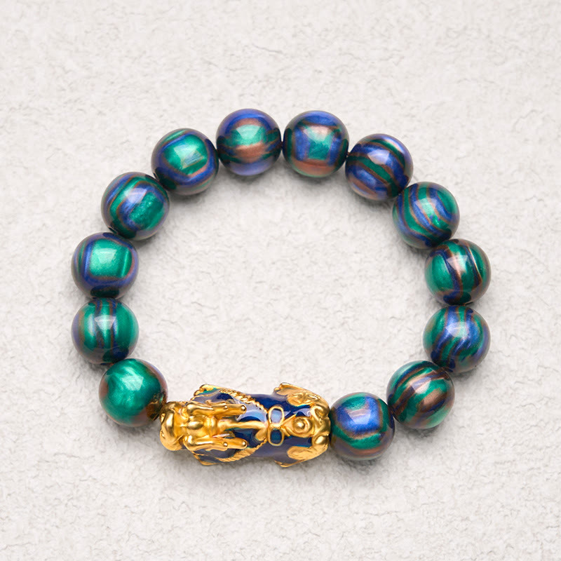 Sea Willow Pixiu Bracelet