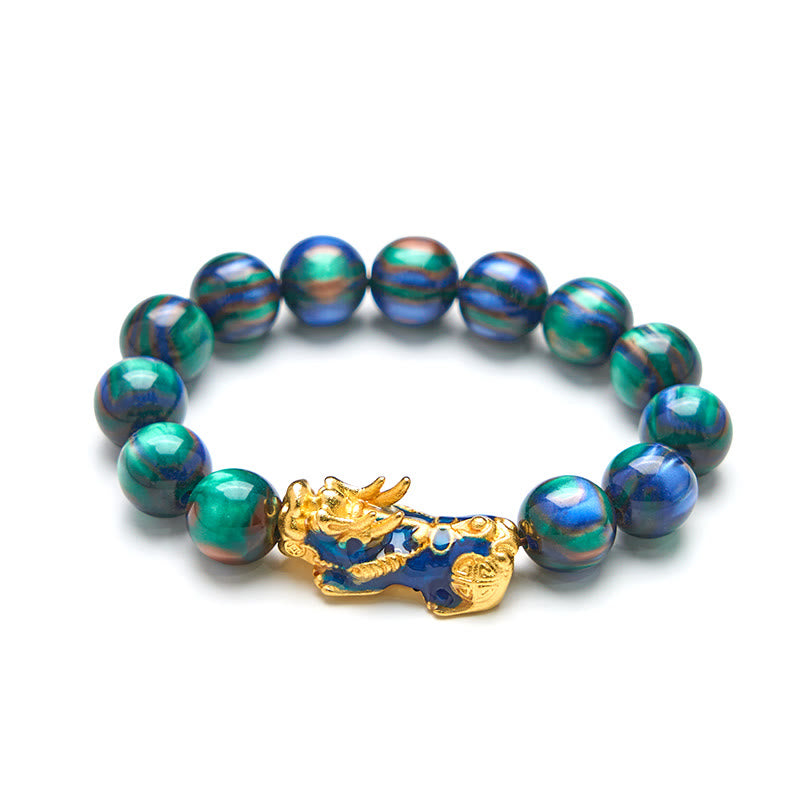 Sea Willow Pixiu Bracelet