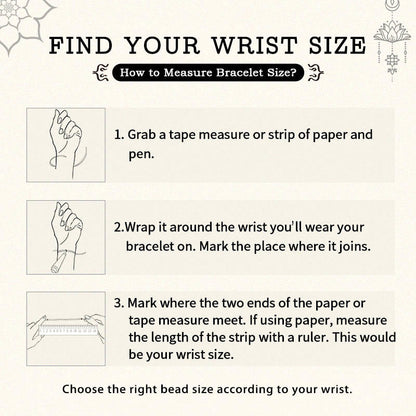 Zinnober-Katzen-Armband