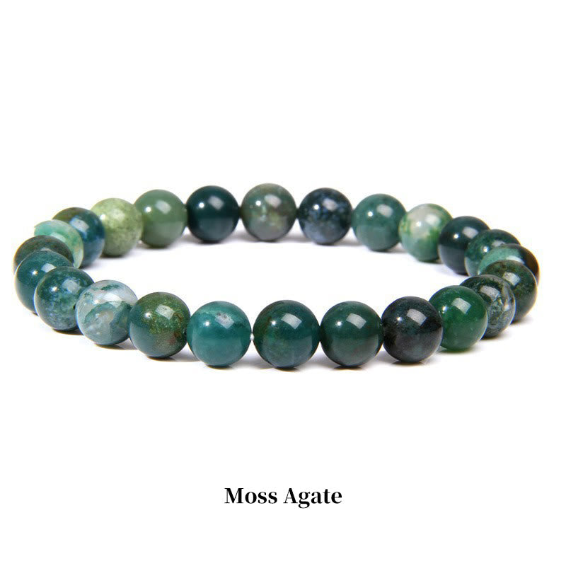 6mm Multi-Stone Crystal Bracelet