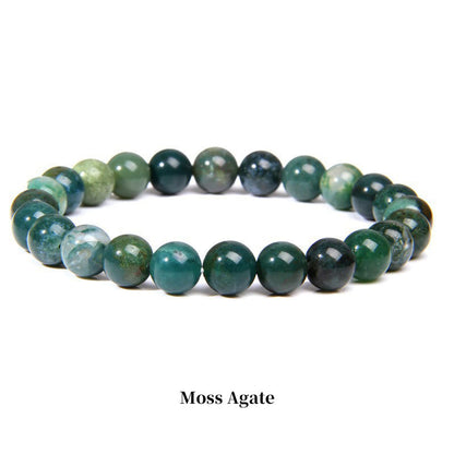 6mm Multi-Stone Crystal Bracelet