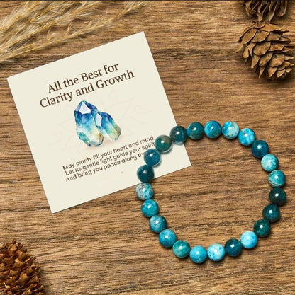 6mm Multi-Stone Crystal Bracelet