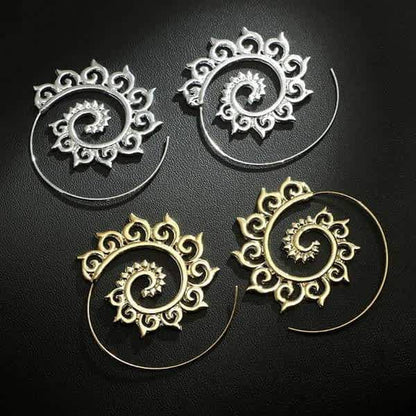 Divine Ratio Earrings