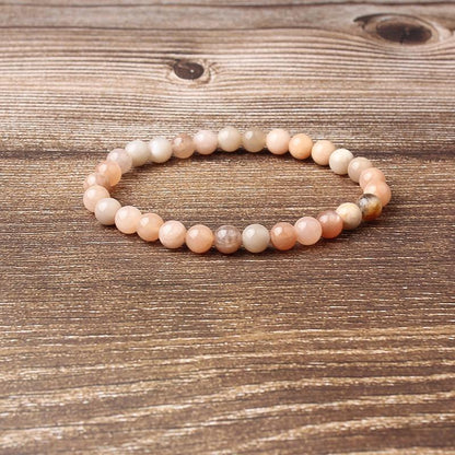 Powerful Sunstone Bracelet
