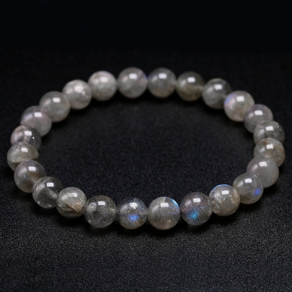 Aurora Lights Labradorit Perlenarmband