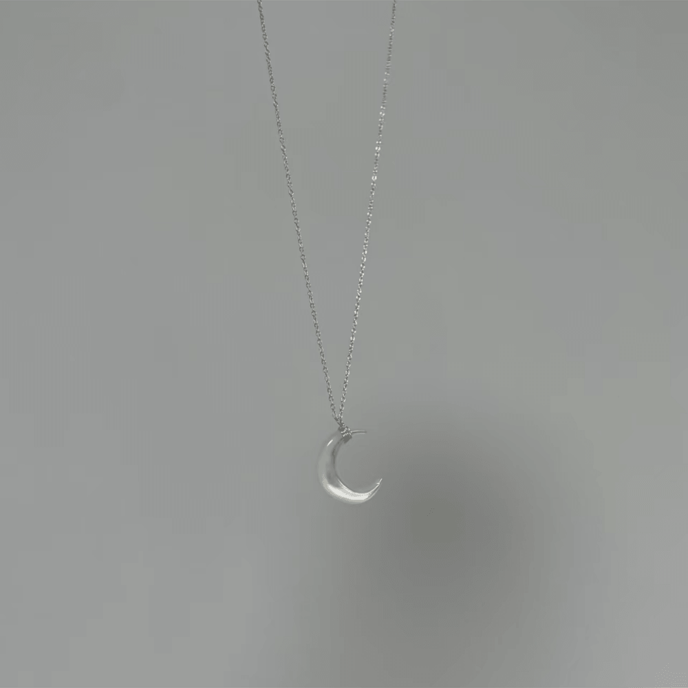 Moonlight Mother-of-Pearl Necklace