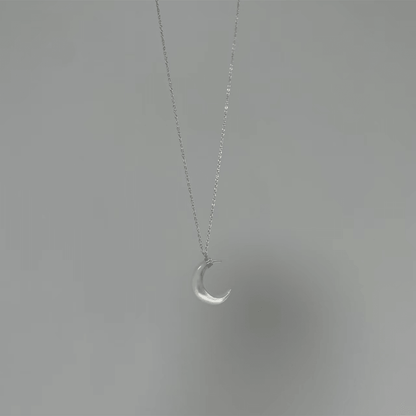 Moonlight Mother-of-Pearl Necklace