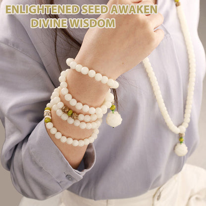 Bodhi Lotus Mala Gift Set