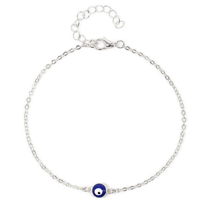 Evil Eye Protection Anklet
