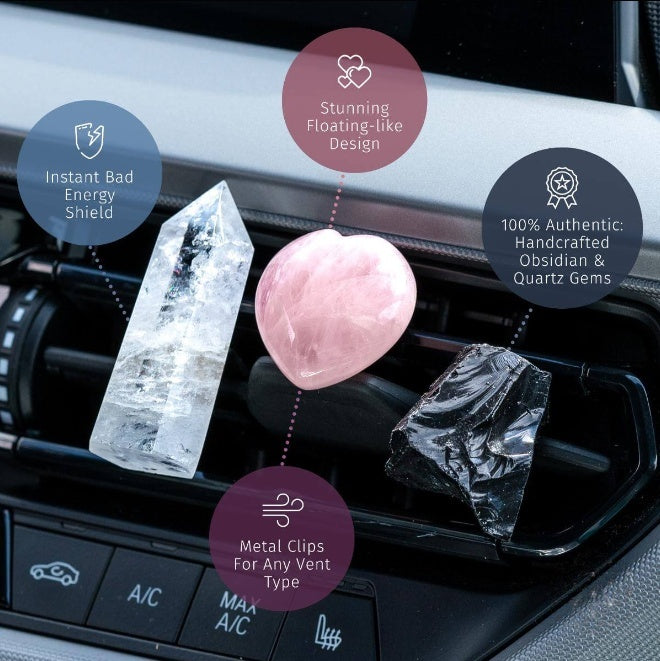 Guardian Car Crystal Kit