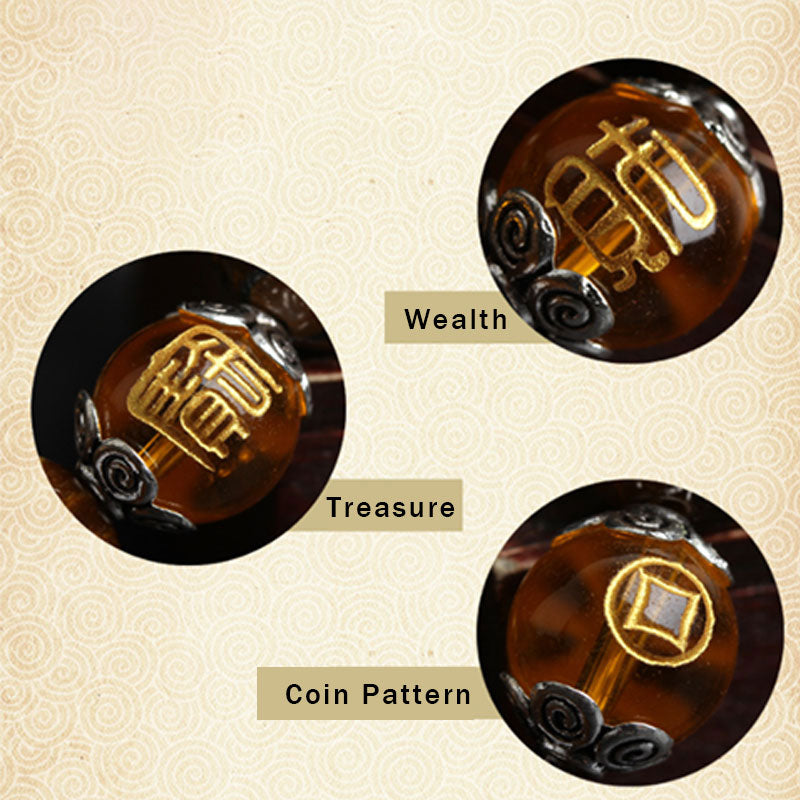 Tiger's Eye Bead Bracelet