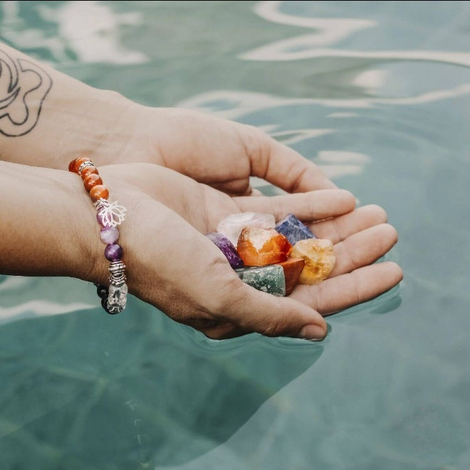 7 Chakra Bracelet