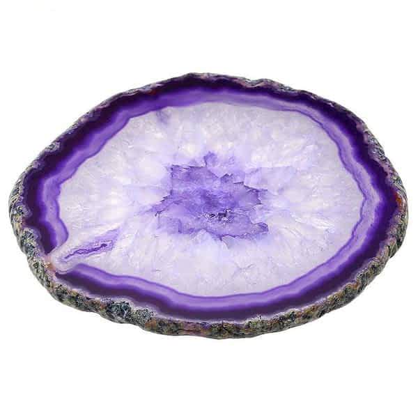 Agate Night Light