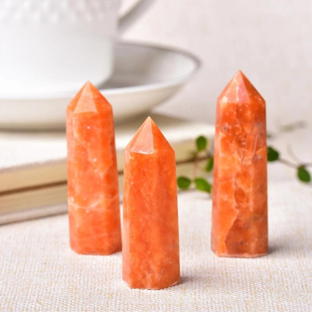 Sunstone Crystal Point Tower by Worn Within
