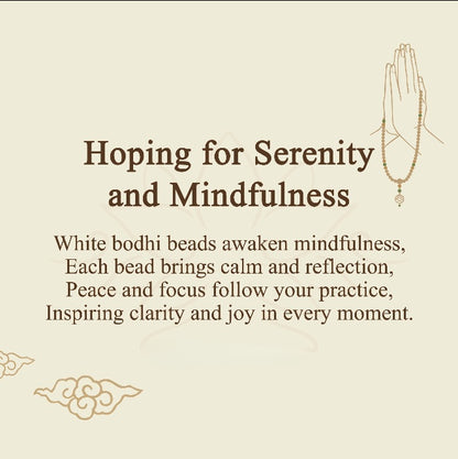Bodhi Lotus Mala Gift Set