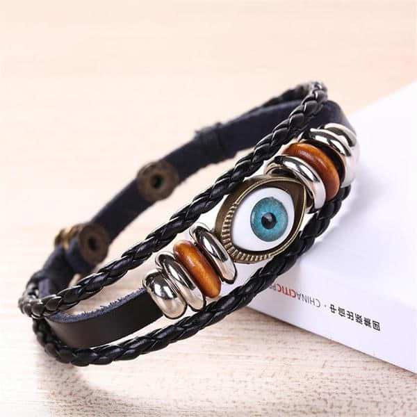 Armband gegen Eifersucht mit dem Bösen Blick