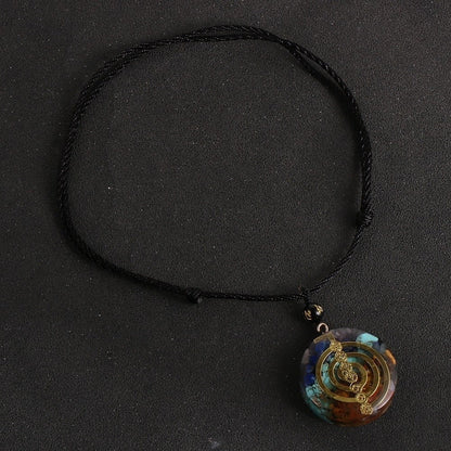 Chakra-Talisman mit Orgon – Verbinde dich wieder mit deiner Lebensenergie
