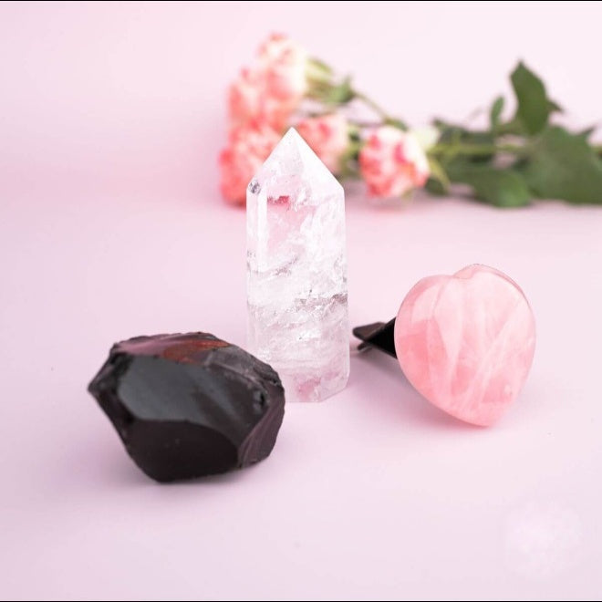 Guardian Car Crystal Kit