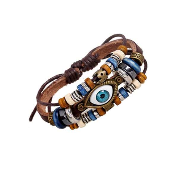 Armband gegen Eifersucht mit dem Bösen Blick