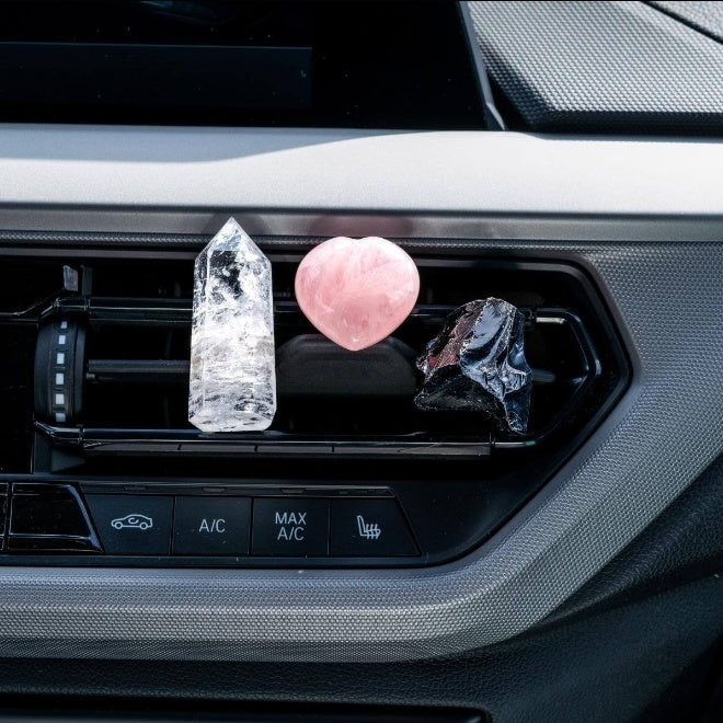 Guardian Car Crystal Kit by Worn Within