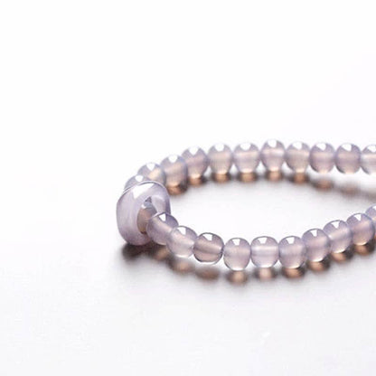 Amethyst Meditationsarmband