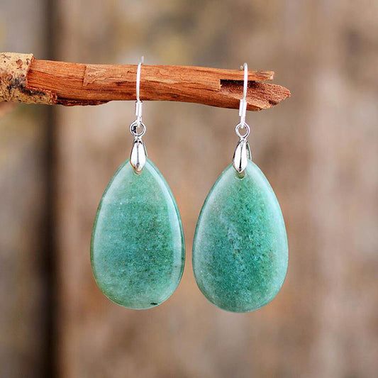 Natural Bliss Earrings by Worn Within
