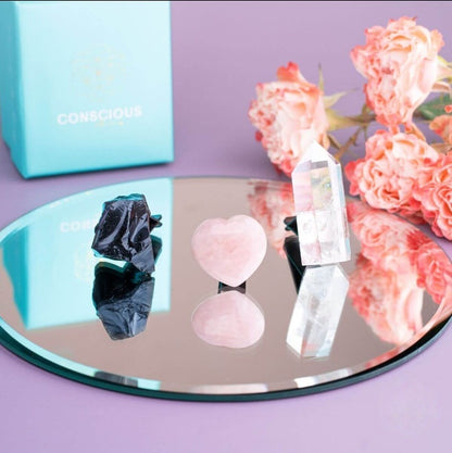 Guardian Car Crystal Kit