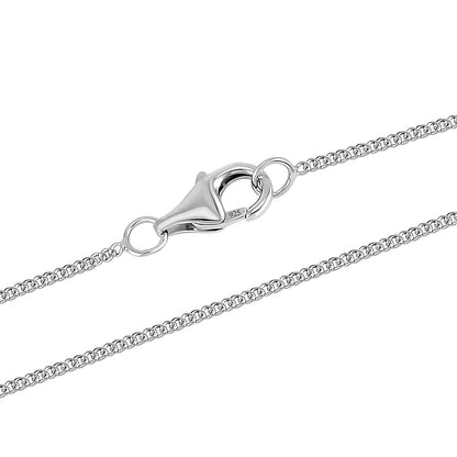 Pink Lotus Moissanite Necklace – Blooming Radiance & Refined Elegance