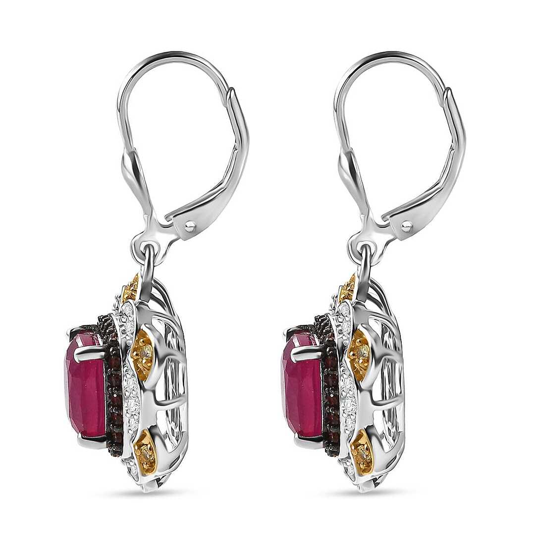 Regal Bloom Earrings