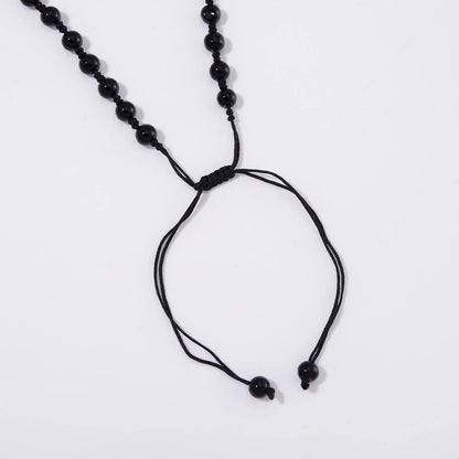 Black Obsidian Necklace - Your Everyday Energy Guardian