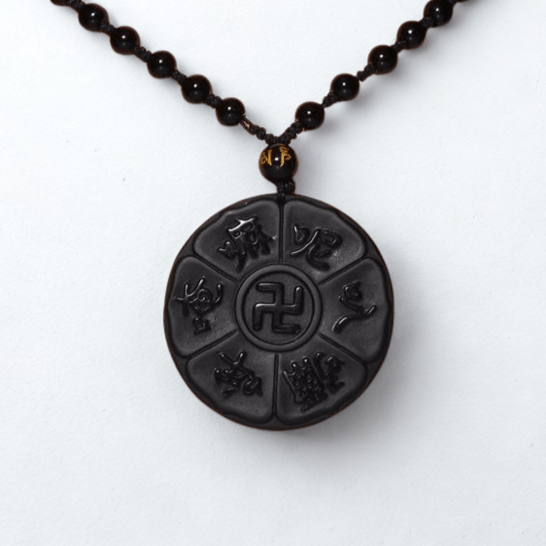 Black Obsidian Necklace - Your Everyday Energy Guardian by Worn Within