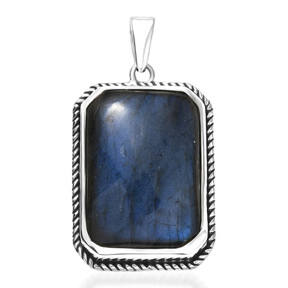 Artisan Crafted Gemstone Pendant – To Get Through Big Life Changes