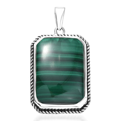 Artisan Crafted Gemstone Pendant – To Get Through Big Life Changes