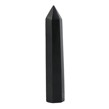 Basalt Prism Tower – Grounding Strength and Stability